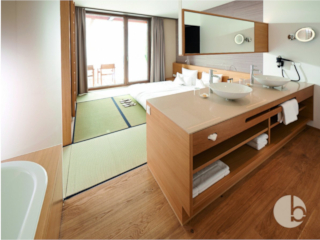 Schoene Aussichten Touristik Private Selection Hotels boraHotSpa
