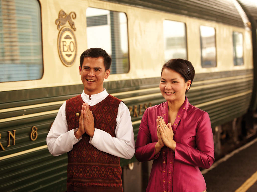 Eastern & Oriental Express