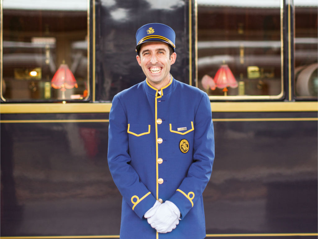 Venice Simplon Orient Express