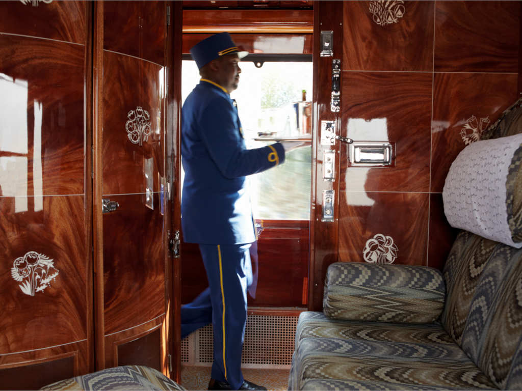 Venice Simplon Orient Express