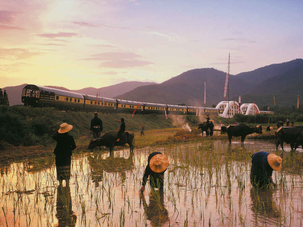 Eastern & Oriental Express
