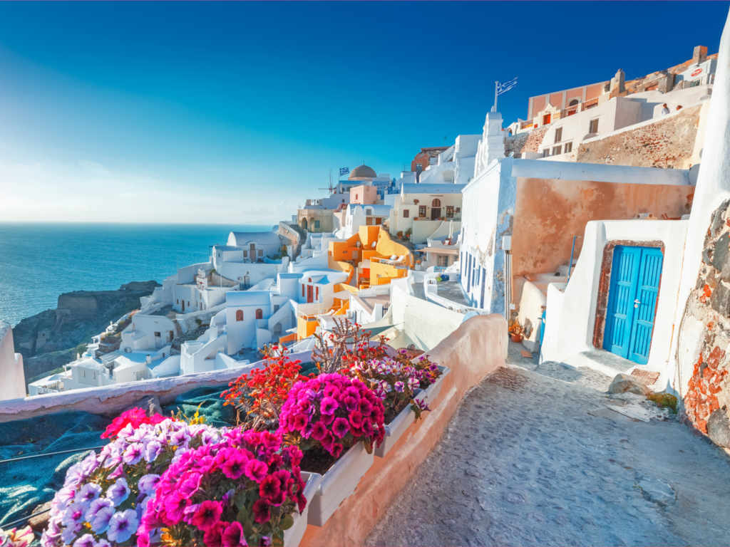 Santorini