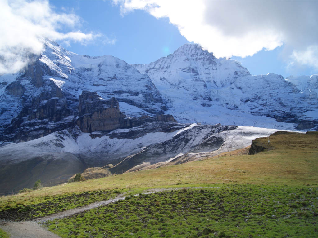 Panoramawanderweg SAT