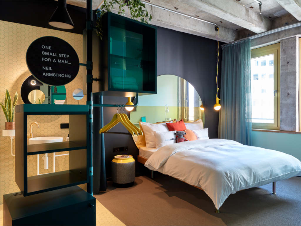 25hours Hotel The Circle Koeln