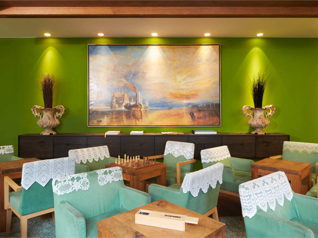 25hours Hotel The Goldmann Frankfurt