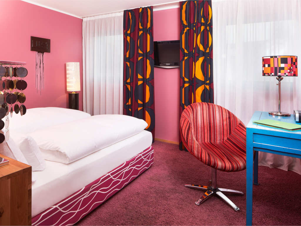 25hours Hotel The Goldmann Frankfurt