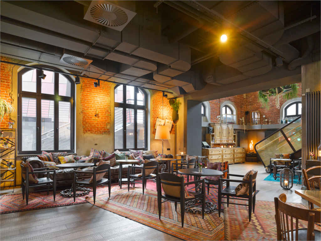 25hours Hotel Altes Hafenamt Hamburg