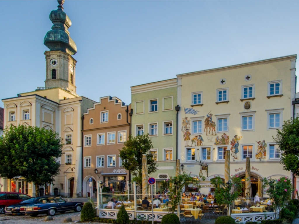 Hotel Post Burghausen