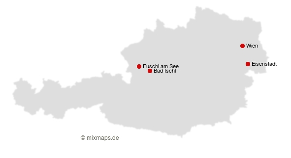 Auf Sisis Spuren