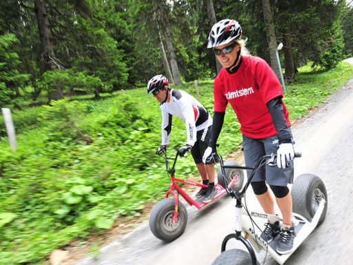 Trottinet - Schöne Aussichten Touristik