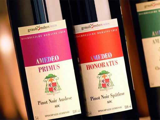 Wein aus der Schweiz - Schöne Aussichten Touristik