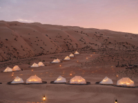 Magic Fixed Camp Wahiba Sands