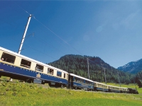 Glacier Pullman Express