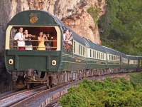 Eastern & Oriental Express - Siamesische Halbinsel