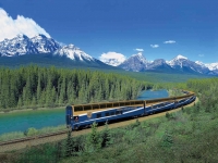 Bahnreise Goldener Ahorn 