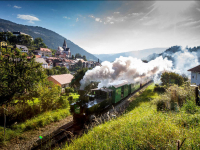 Highlights Österreich per Bahn (1 Woche)