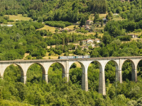 Italiens große Bahnreise - Von der Lagune zum Vulkan
