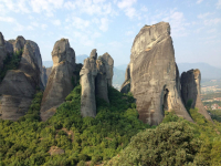 Mietwagenrundreise Korfu, Meteora und Epirus