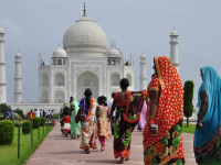 Bahnrundreise Faszinierendes Indien
